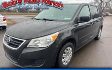 2012 Volkswagen Routan S