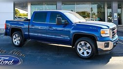 2015 GMC Sierra 1500 SLE