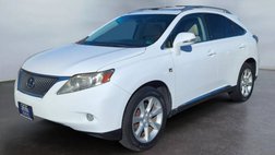 2010 Lexus RX 350 Base