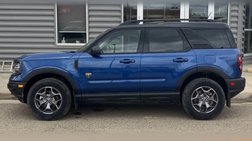 2024 Ford Bronco Sport Badlands
