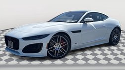 2024 Jaguar F-TYPE P450 75