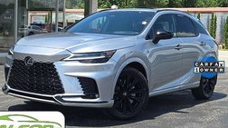 2024 Lexus RX 500h F SPORT Performance