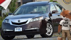 2010 Acura TL Base