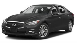 2016 Infiniti Q50 2.0T Premium