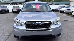 2014 Subaru Forester 2.5i