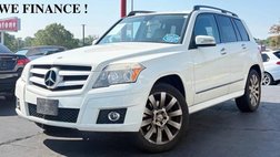2012 Mercedes-Benz GLK-Class GLK 350 4MATIC