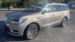 2019 Lincoln Navigator Reserve