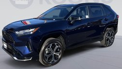 2025 Toyota RAV4 Plug-in Hybrid XSE