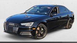 2019 Audi A4 Premium