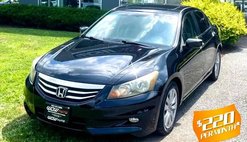 2012 Honda Accord EX V6