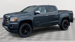 2017 GMC Canyon SLT