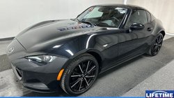 2024 Mazda MX-5 Miata RF Grand Touring