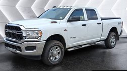 2022 Ram Ram Pickup 2500 Tradesman