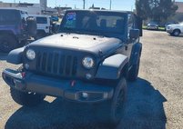 2017 Jeep Wrangler Big Bear
