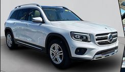 2020 Mercedes-Benz GLB GLB 250 4MATIC