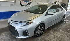 2018 Toyota Corolla SE