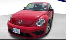 2017 Volkswagen Beetle 1.8T S