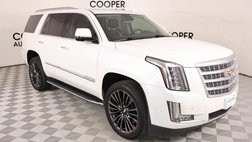 2020 Cadillac Escalade Luxury