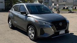 2021 Nissan Kicks S