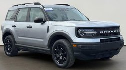 2021 Ford Bronco Sport Base