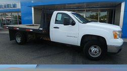 2007 GMC Sierra 3500HD Work Truck