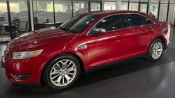 2013 Ford Taurus Limited