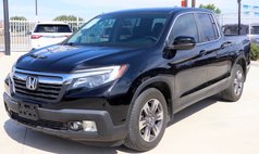 2017 Honda Ridgeline RTL-T