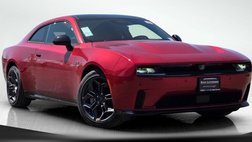2025 Dodge Charger Daytona R/T