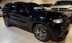 2020 Jeep Grand Cherokee Trackhawk