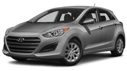 2016 Hyundai Elantra GT Base