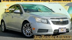 2012 Chevrolet Cruze ECO