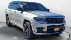 2023 Jeep Grand Cherokee L Summit
