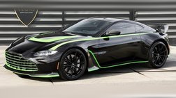 2023 Aston Martin Vantage V12