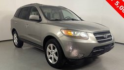 2007 Hyundai Santa Fe SE