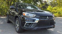 2018 Mitsubishi Outlander Sport ES