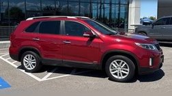 2015 Kia Sorento LX