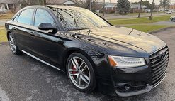 2017 Audi A8 3.0T quattro