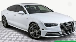 2016 Audi A7 3.0T quattro Premium Plus