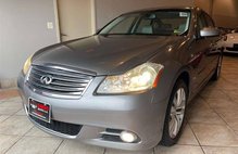 2008 Infiniti M35 x