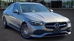 2022 Mercedes-Benz C-Class C 300 4MATIC