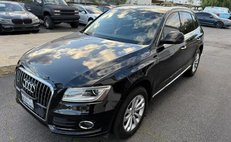 2015 Audi Q5 2.0T quattro Premium Plus