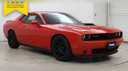 2015 Dodge Challenger R/T Shaker