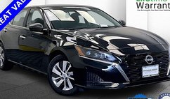 2025 Nissan Altima 2.5 S