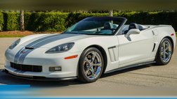 2013 Chevrolet Corvette Z16 Grand Sport