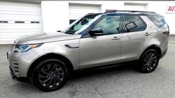 2022 Land Rover Discovery P360 S R-Dynamic