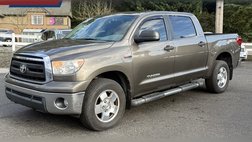 2013 Toyota Tundra Grade