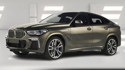 2021 BMW X6 xDrive40i