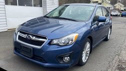 2013 Subaru Impreza 2.0i Premium