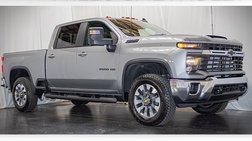 2026 Chevrolet Silverado 2500HD LT