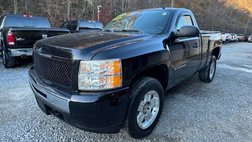 2011 Chevrolet Silverado 1500 LT